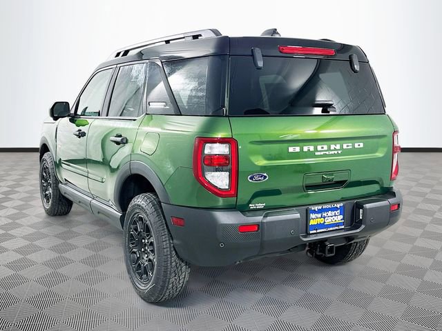 New 2025 Ford Bronco Sport Badlands w/ Badlands Tech Package image 22