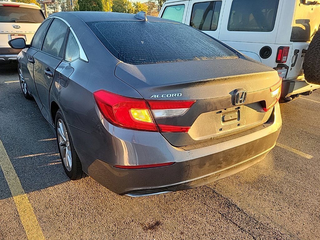 Used 2018 Honda Accord LX image 4