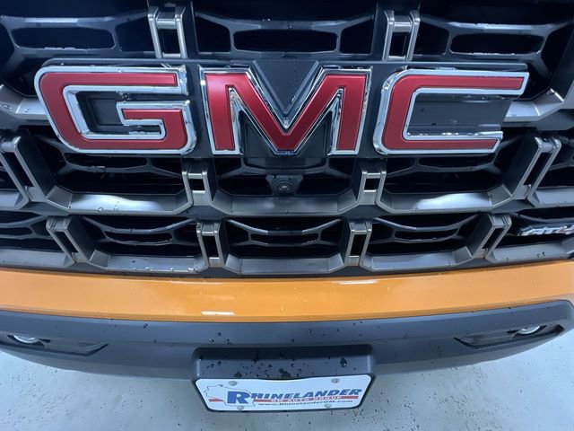 New 2025 GMC Canyon AT4 w/ AT4X Package image 32