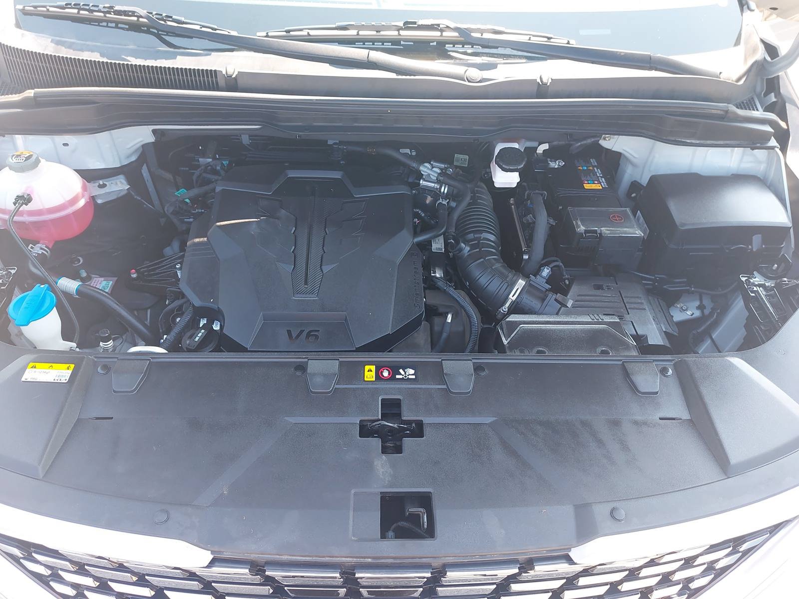 Used 2024 Kia Carnival SX FWD image 31