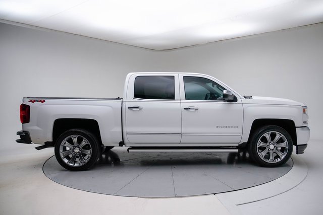 Used 2018 Chevrolet Silverado 1500 LTZ w/ LTZ Plus Package image 8