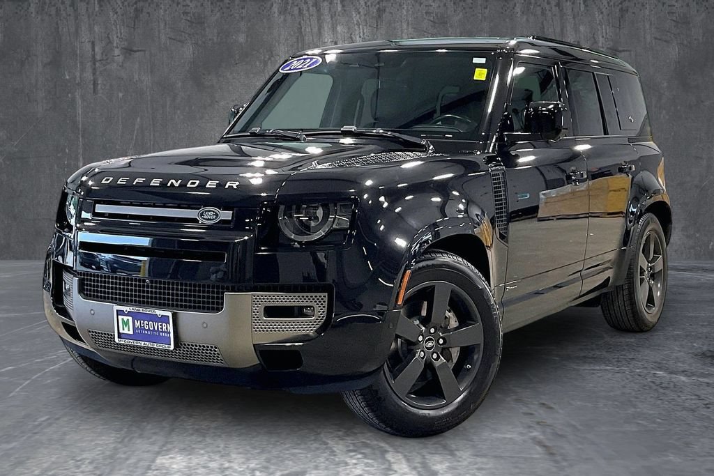 Used 2021 Land Rover Defender 110 X-Dynamic HSE