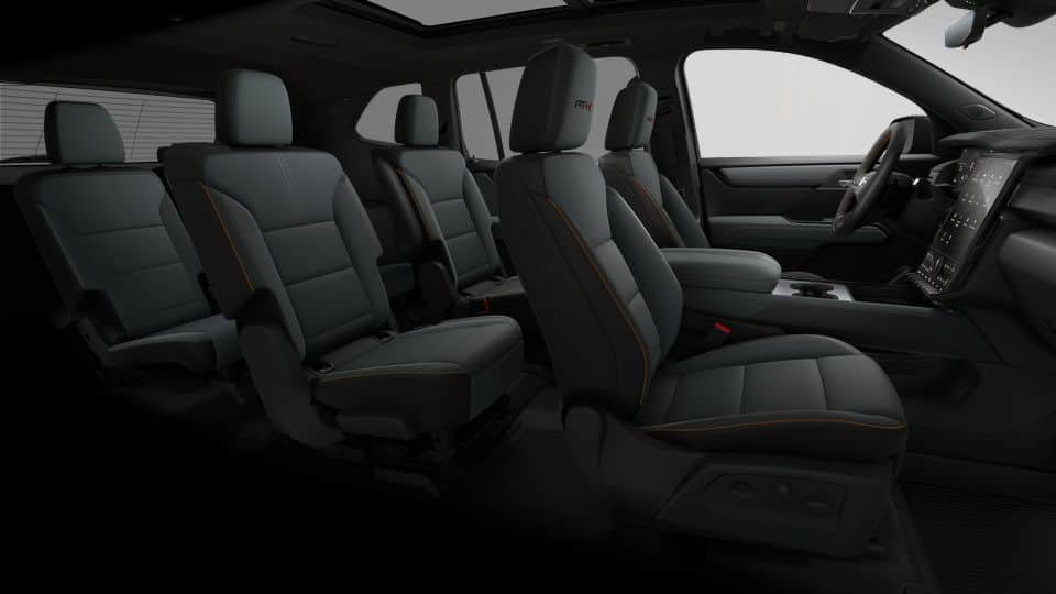 New 2027 GMC Acadia AT4 w/ Luxury Package AWD/4WD image 10