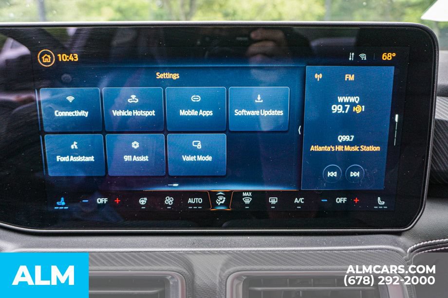 Used 2025 Ford Mustang Premium RWD image 35