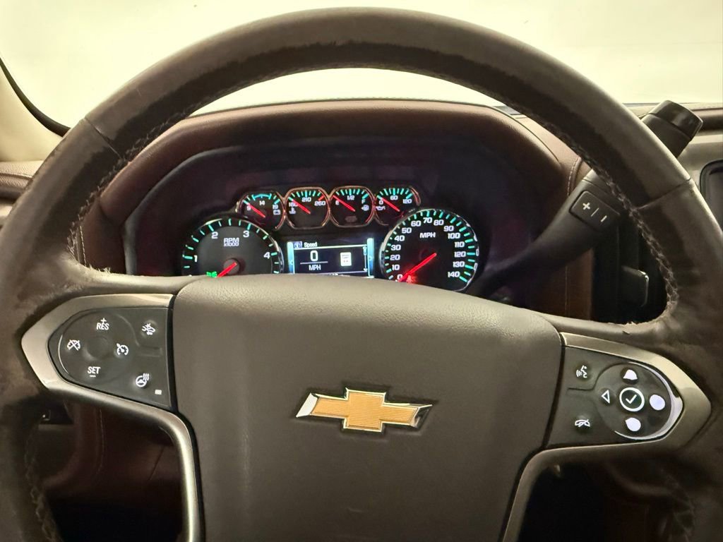 Used 2019 Chevrolet Silverado 3500 High Country w/ Duramax Plus Package image 25