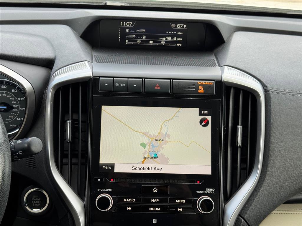 Used 2021 Subaru Ascent Limited w/ Technology Package image 12