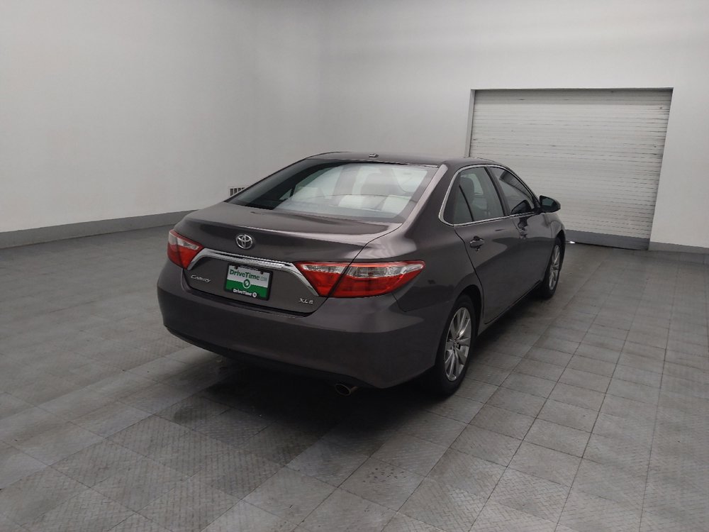 Used 2015 Toyota Camry XLE FWD image 9