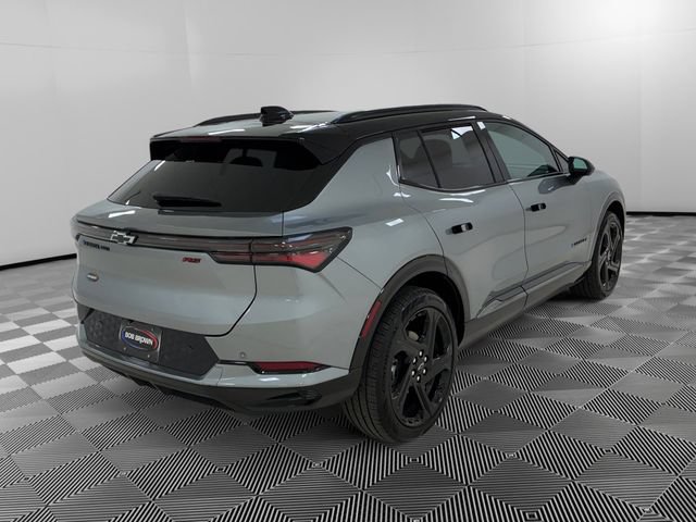 Certified 2026 Chevrolet Equinox EV RS AWD/4WD image 5