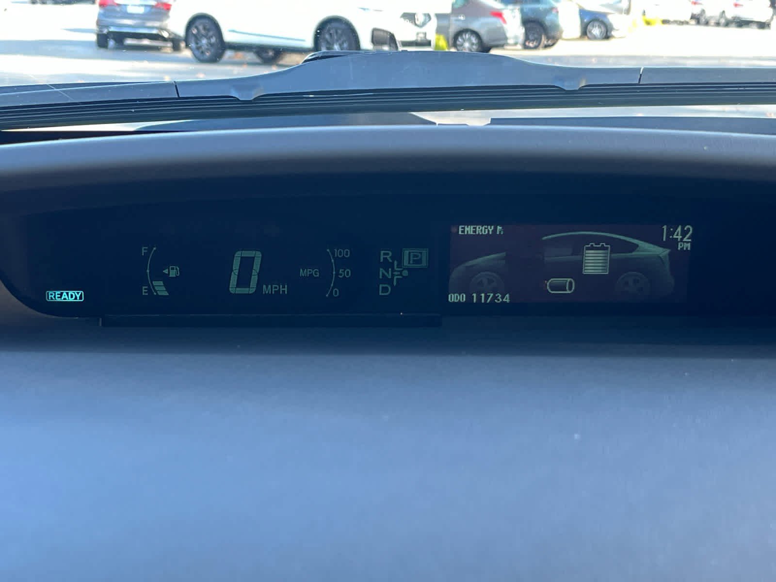 Used 2013 Toyota Prius Prime Plug-In Hybrid image 26