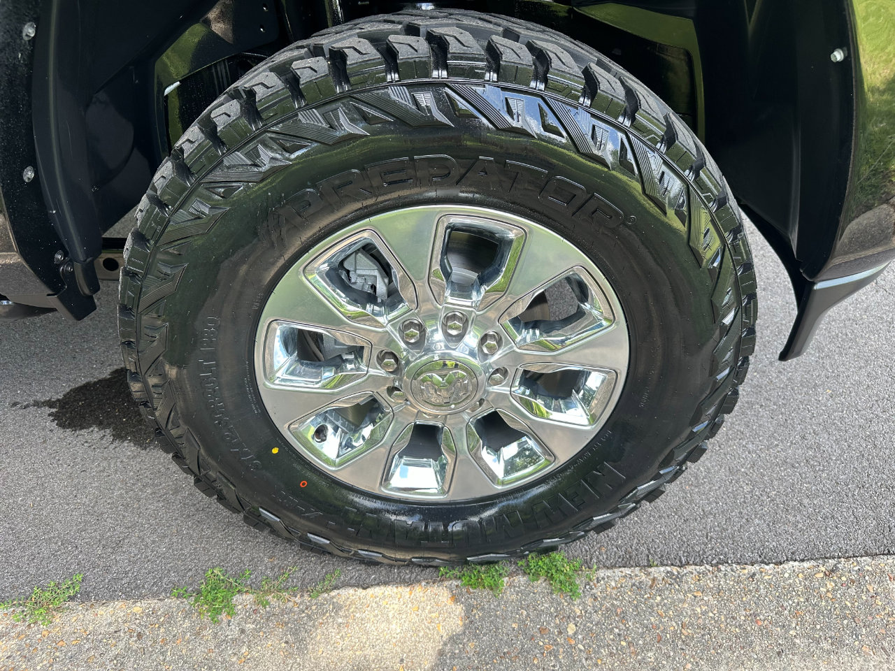 Used 2023 RAM 2500 Limited image 54