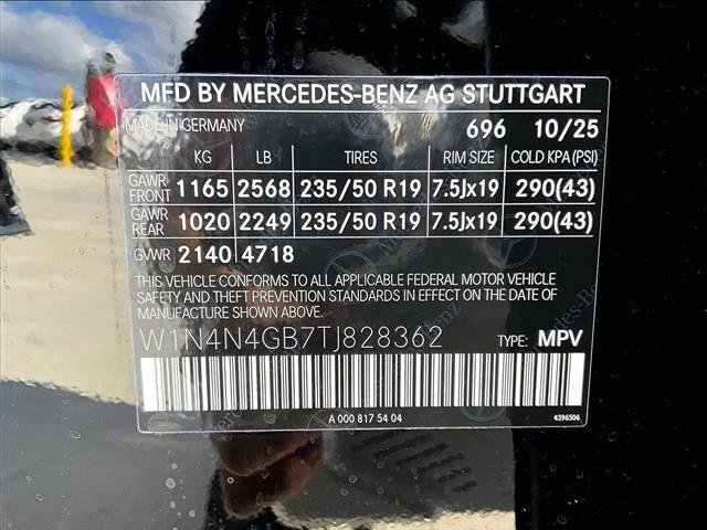 New 2026 Mercedes-Benz GLA 250 image 15