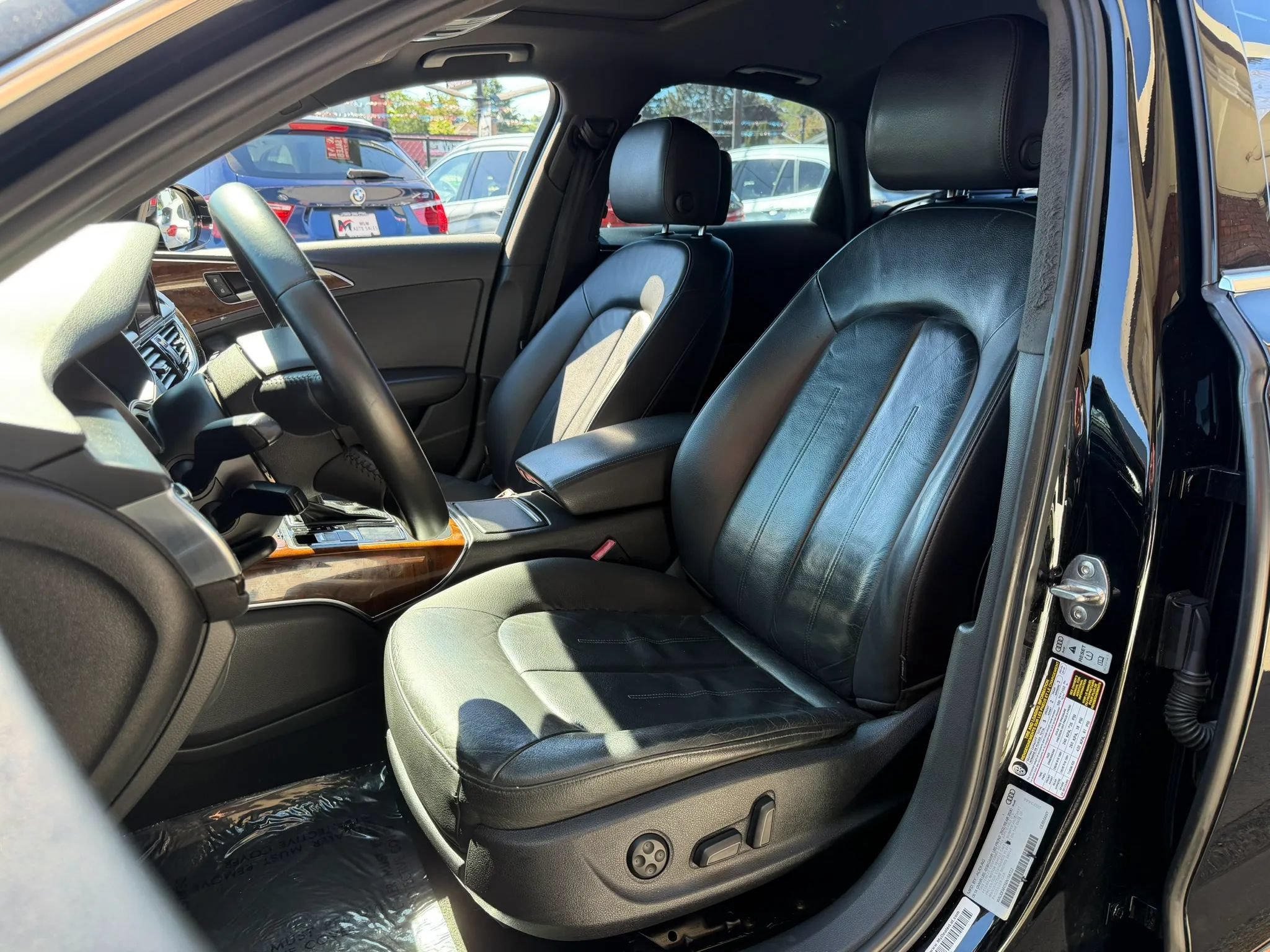 Used 2014 Audi A6 2.0T Premium Plus w/ Premium Plus Package FWD image 21