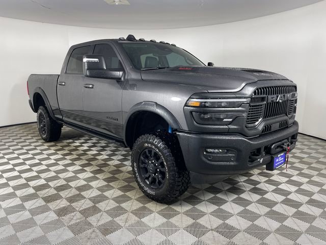 Used 2025 RAM 2500 Power Wagon AWD/4WD image 24