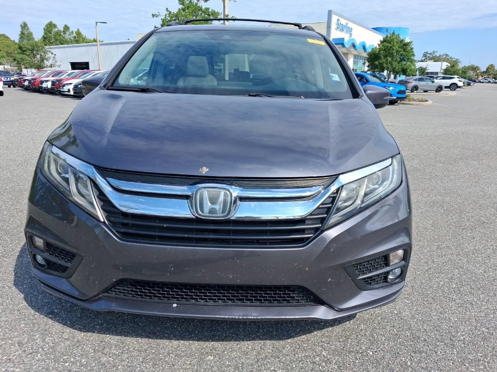 Used 2020 Honda Odyssey EX-L image 2