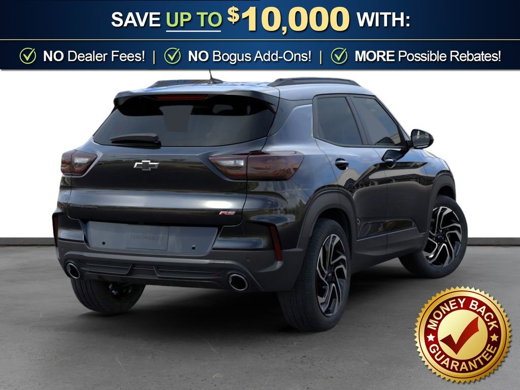 New 2026 Chevrolet TrailBlazer RS w/ Convenience Package image 5