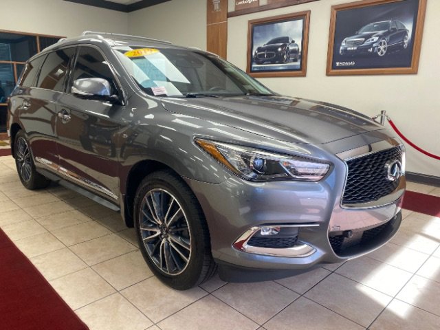 Used 2019 INFINITI QX60 Luxe w/ Sensory Package image 5