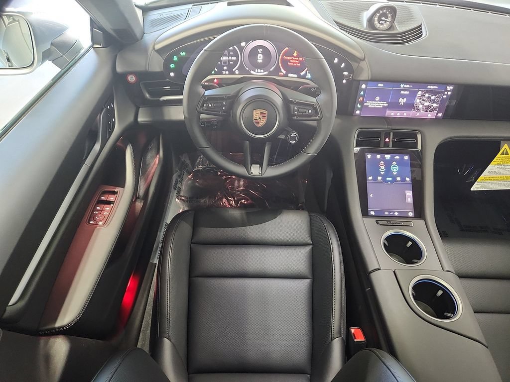 New 2026 Porsche Taycan AWD/4WD image 12