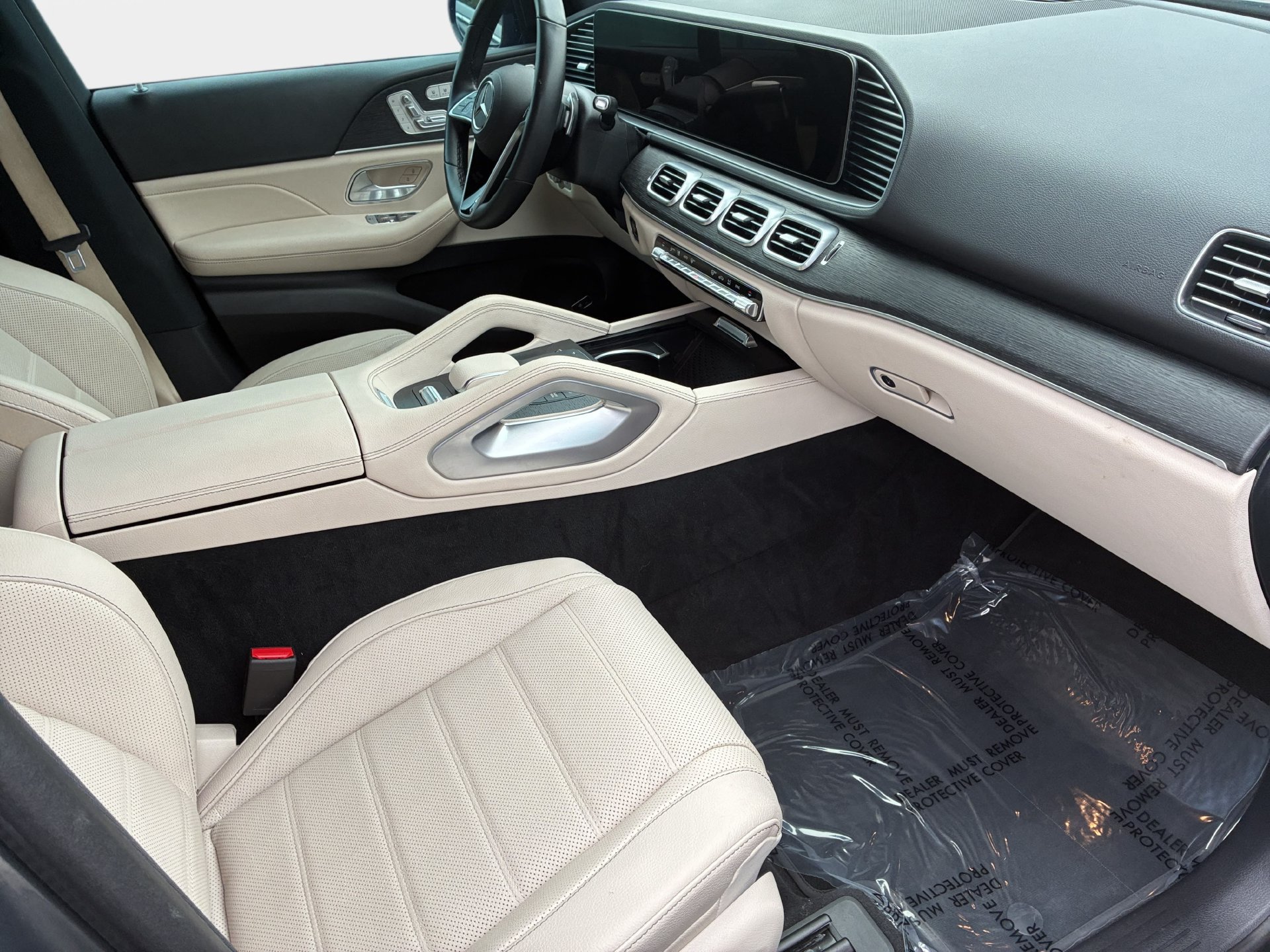 Certified 2025 Mercedes-Benz GLE 580 4MATIC image 10