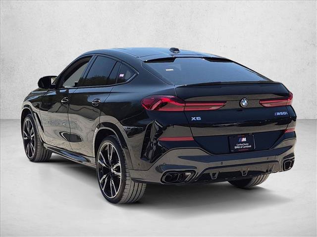 New 2027 BMW X6 M60i AWD/4WD image 8
