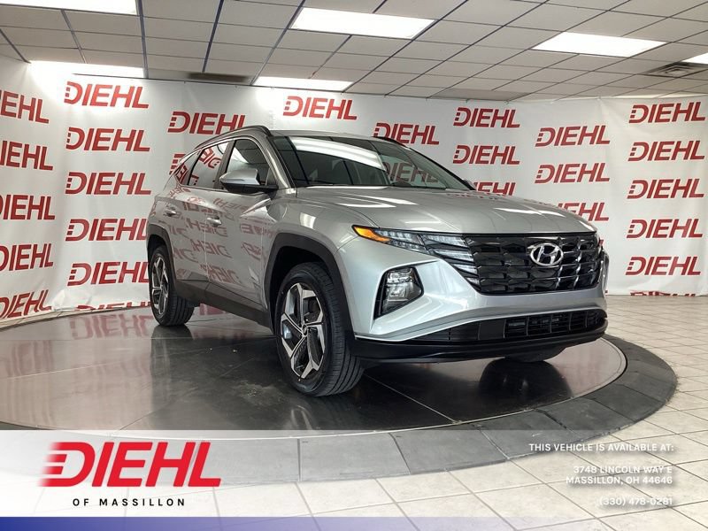 Used 2023 Hyundai Tucson SEL w/ Convenience Package