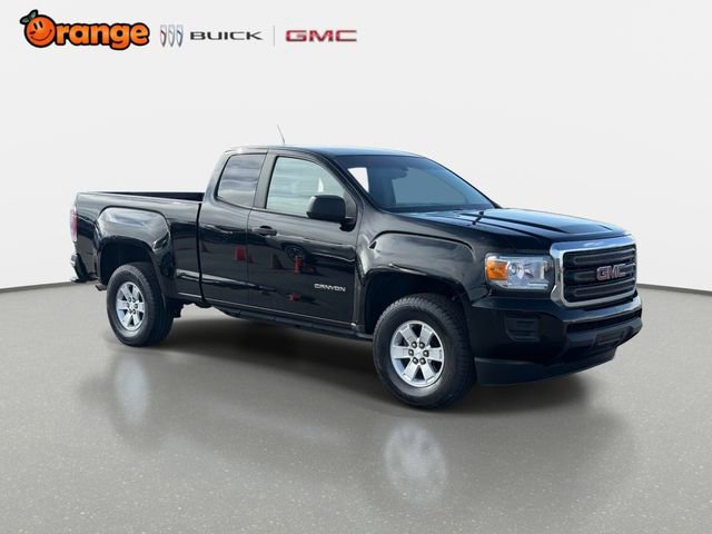 Used 2016 GMC Canyon W/T w/ Convenience Package image 1