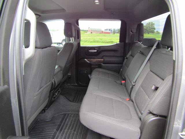 Used 2021 Chevrolet Silverado 1500 RST w/ Bed Protection Package AWD/4WD image 13