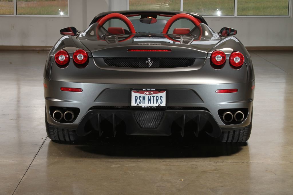 Used 2006 Ferrari F430 Spider image 43