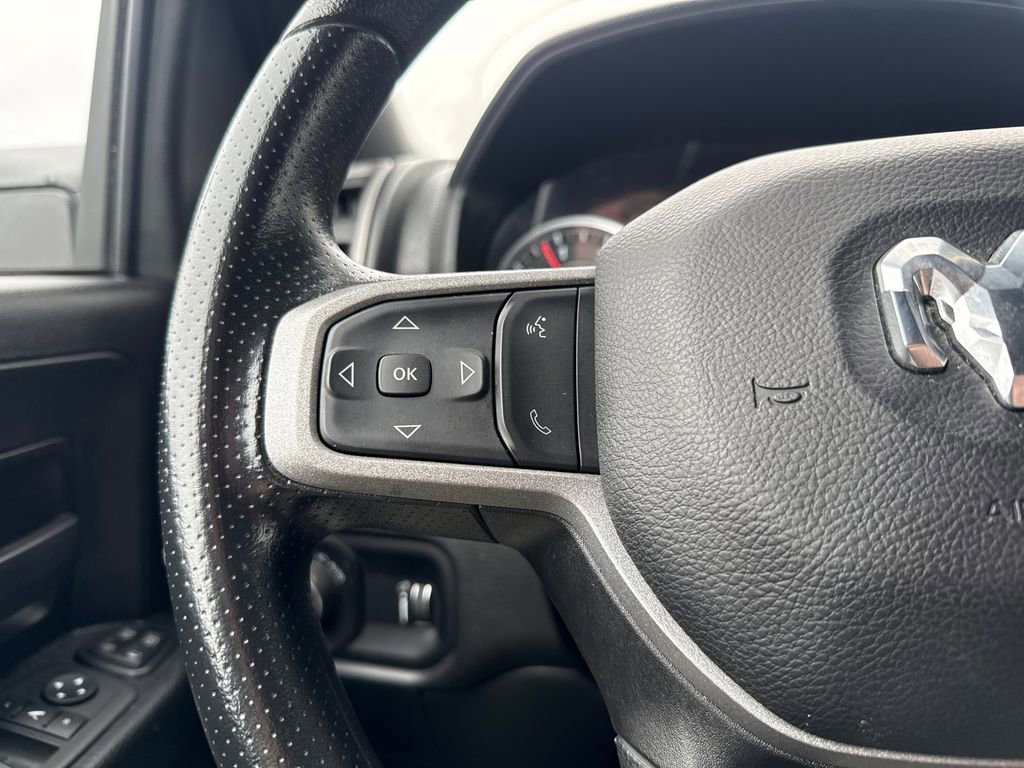 Used 2024 RAM 3500 Tradesman w/ Chrome Appearance Group image 7