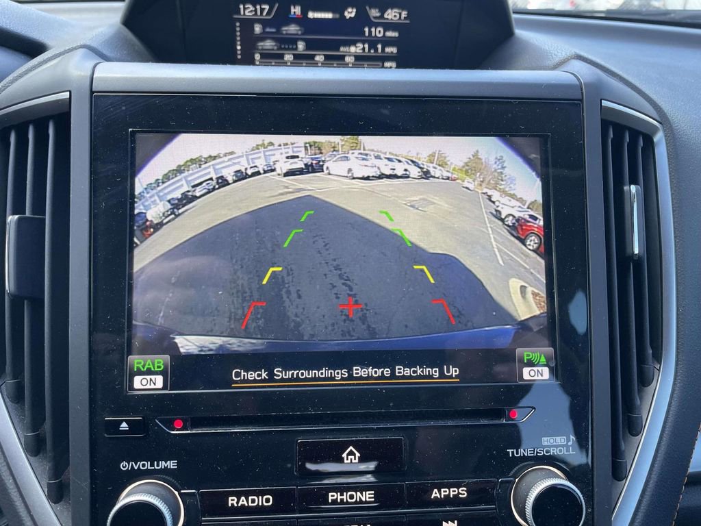 Used 2021 Subaru Crosstrek 2.5i Limited image 40