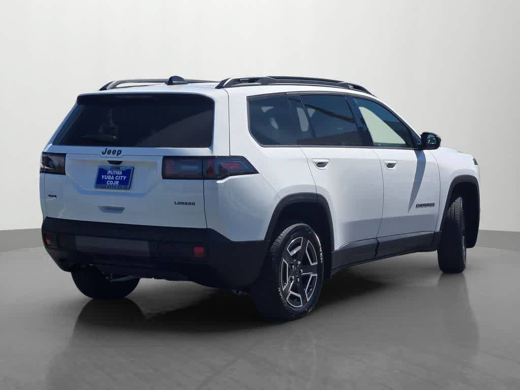 New 2026 Jeep Cherokee Laredo AWD/4WD image 6