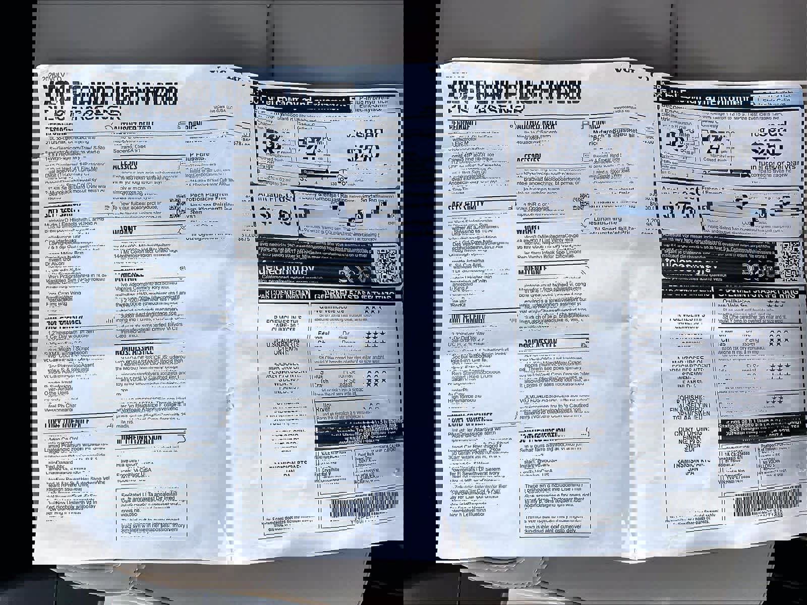 New 2026 Volvo XC90 T8 Plus w/ Protection Package Premier image 37