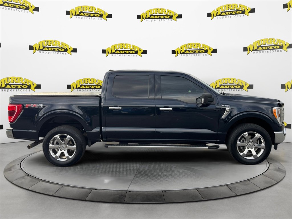 Used 2023 Ford F150 XLT w/ Equipment Group 302A High image 6