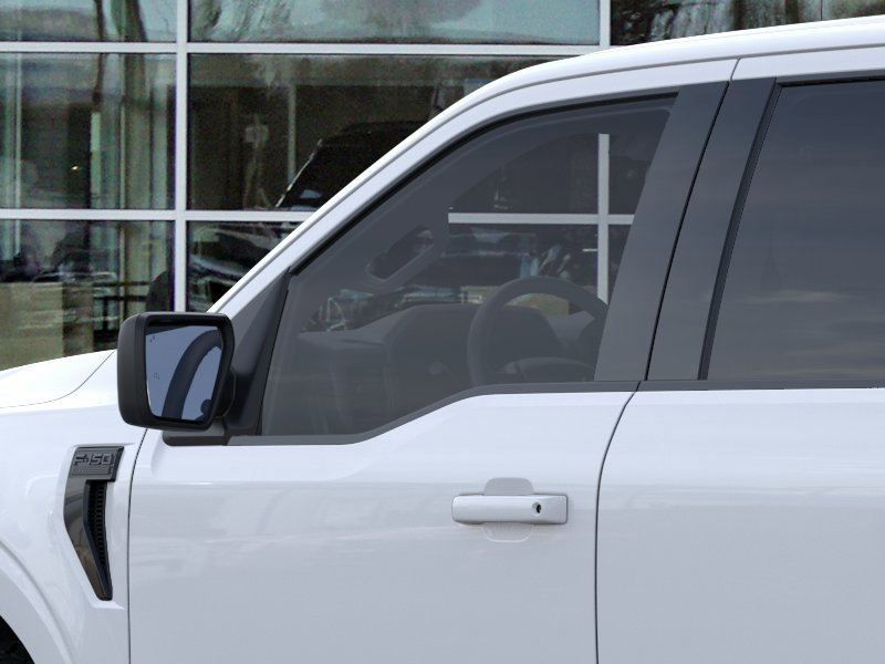 New 2026 Ford F150 XLT w/ XLT Black Appearance Package AWD/4WD image 20