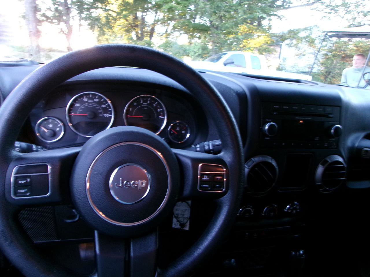 Used 2016 Jeep Wrangler Unlimited Sport image 13