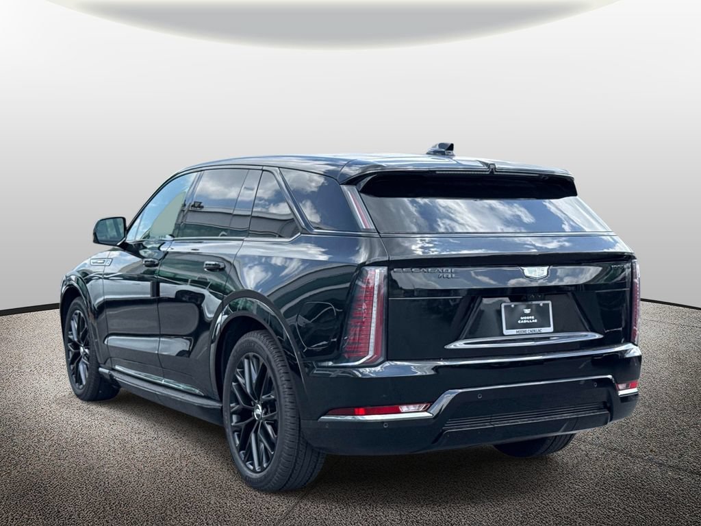 New 2026 Cadillac Escalade IQ Sport 1 w/ LPO, ONYX Package AWD/4WD image 4