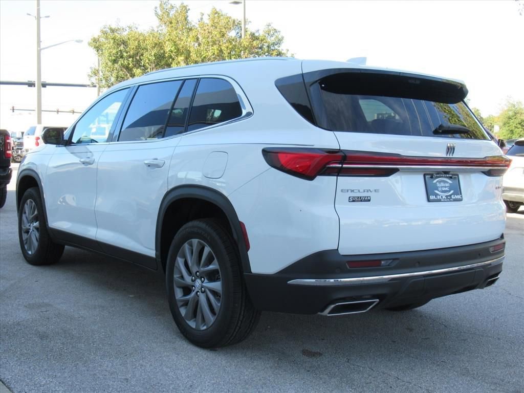 New 2026 Buick Enclave Preferred w/ Power Package image 4