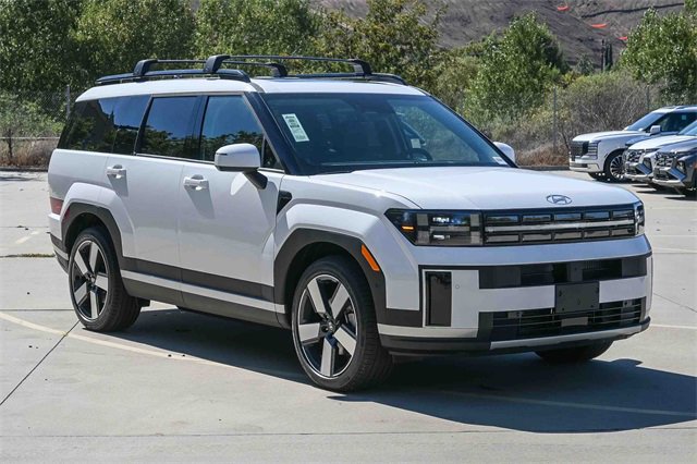 New 2026 Hyundai Santa Fe Limited image 11