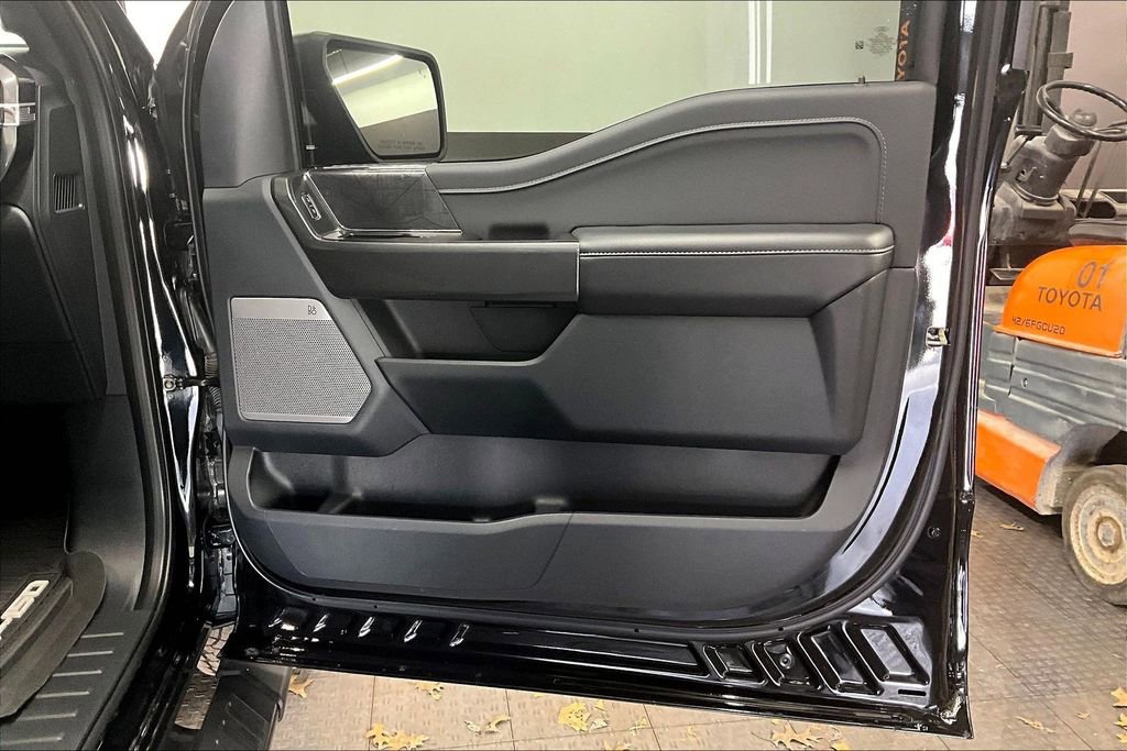 Used 2023 Ford F150 XLT w/ Equipment Group 302A High image 13