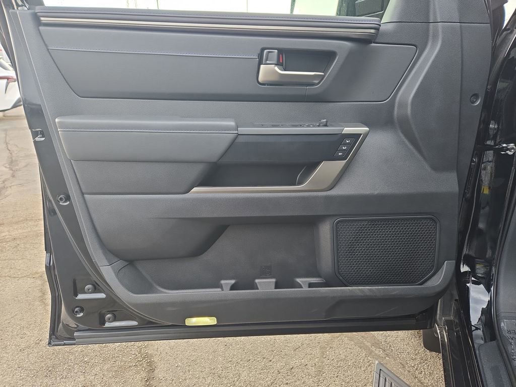 New 2026 Toyota Sequoia Platinum image 10