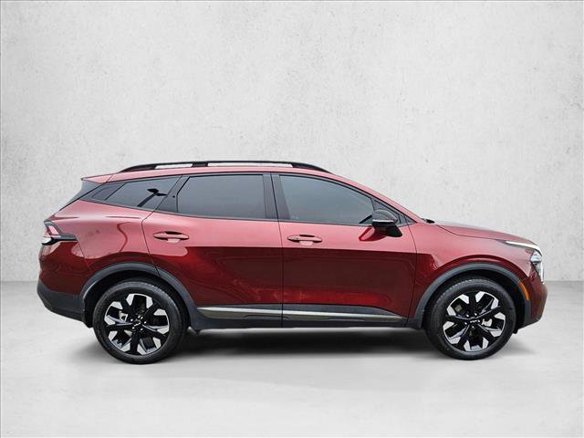 Used 2024 Kia Sportage X-Line w/ X-Line Premium Package image 6