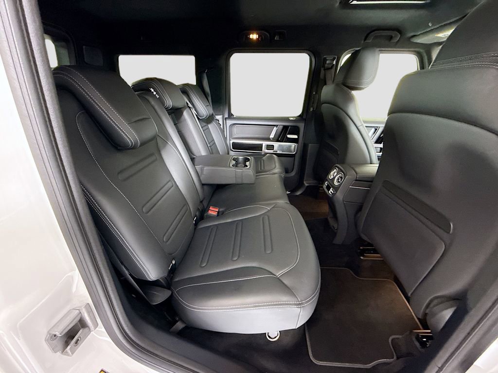 Certified 2025 Mercedes-Benz G 550 image 22