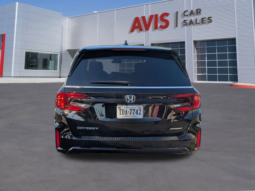 Used 2025 Honda Odyssey Sport-L image 9