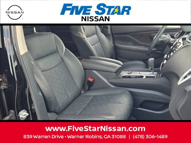 Used 2024 Nissan Murano Platinum w/ Cargo Package FWD image 18