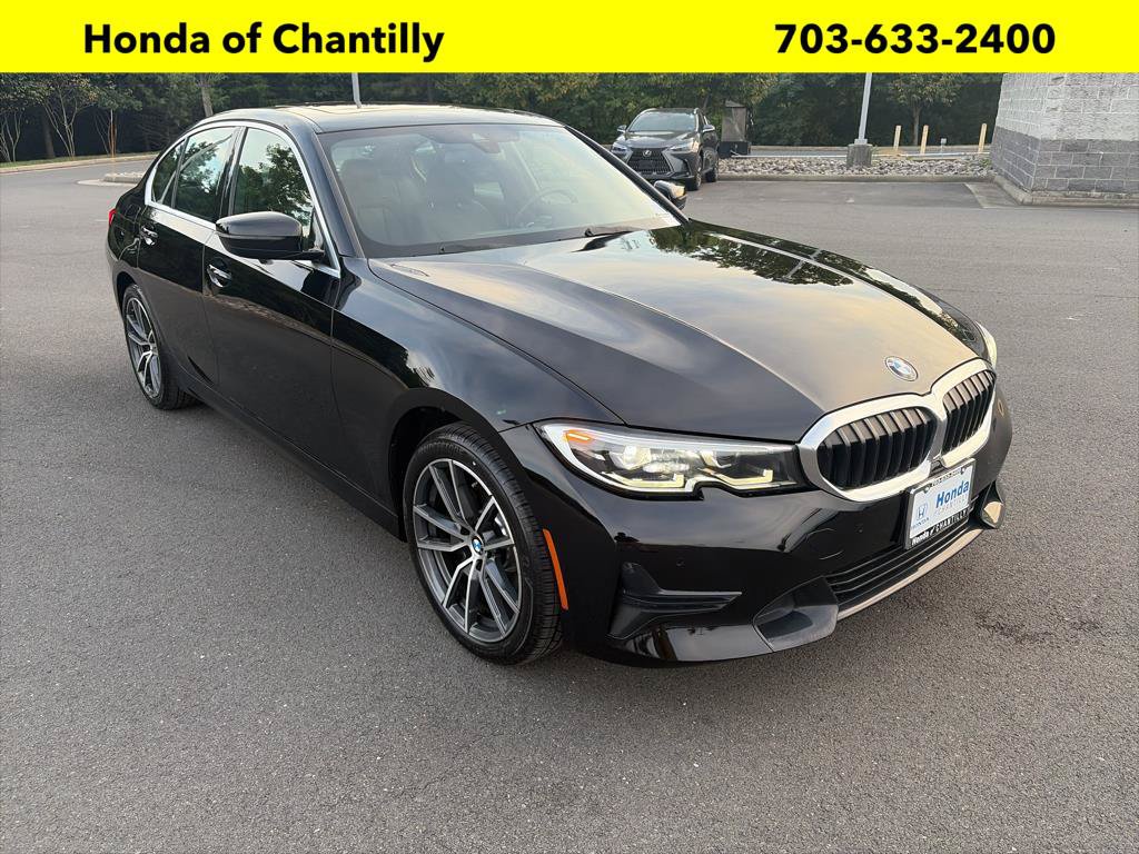 Used 2021 BMW 330i xDrive Sedan w/ Convenience Package