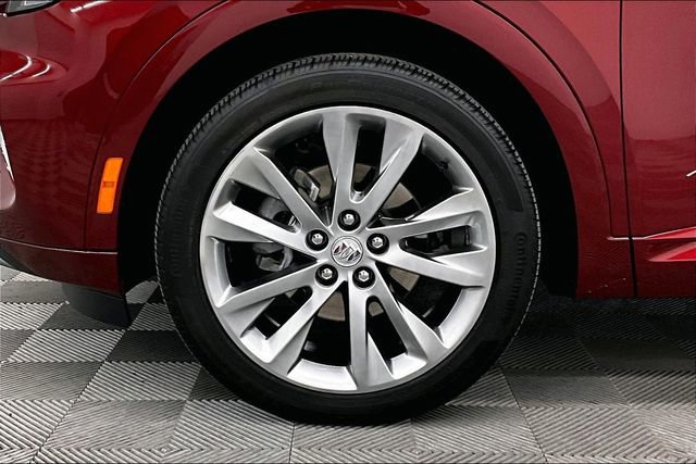 Used 2023 Buick Envision Avenir image 10