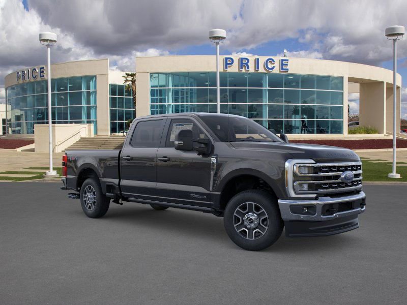 New 2026 Ford F250 Lariat image 7