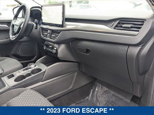 Certified 2023 Ford Escape Active w/ Tech Pack #2 image 24