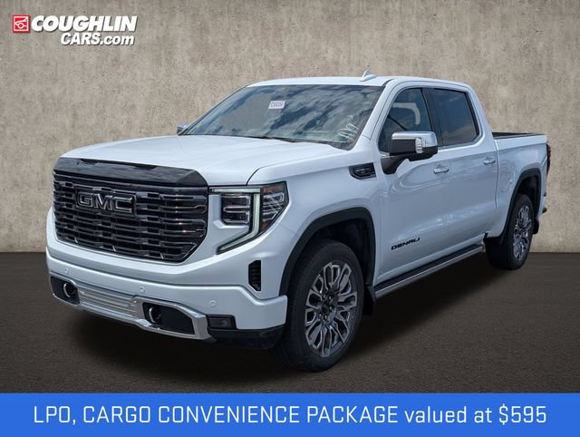 New 2026 GMC Sierra 1500 Denali Ultimate w/ LPO, Black Badging Package AWD/4WD image 4