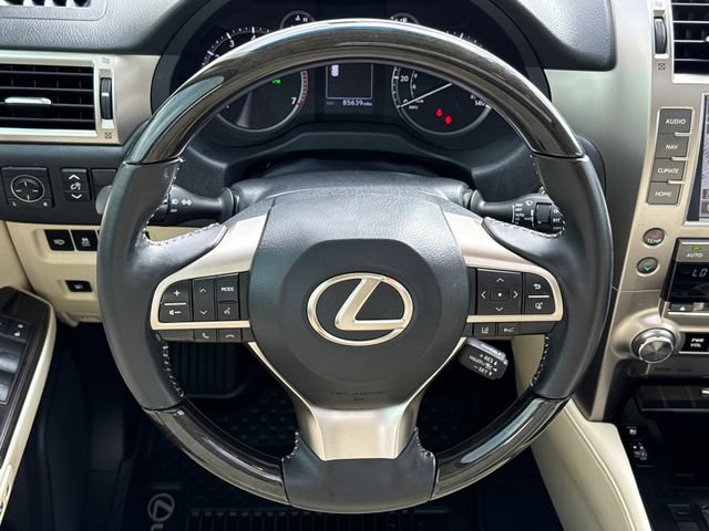 Used 2020 Lexus GX 460 Premium w/ Premium Package AWD/4WD image 14