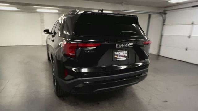 Certified 2026 GMC Terrain Elevation w/ Black Edition image 7